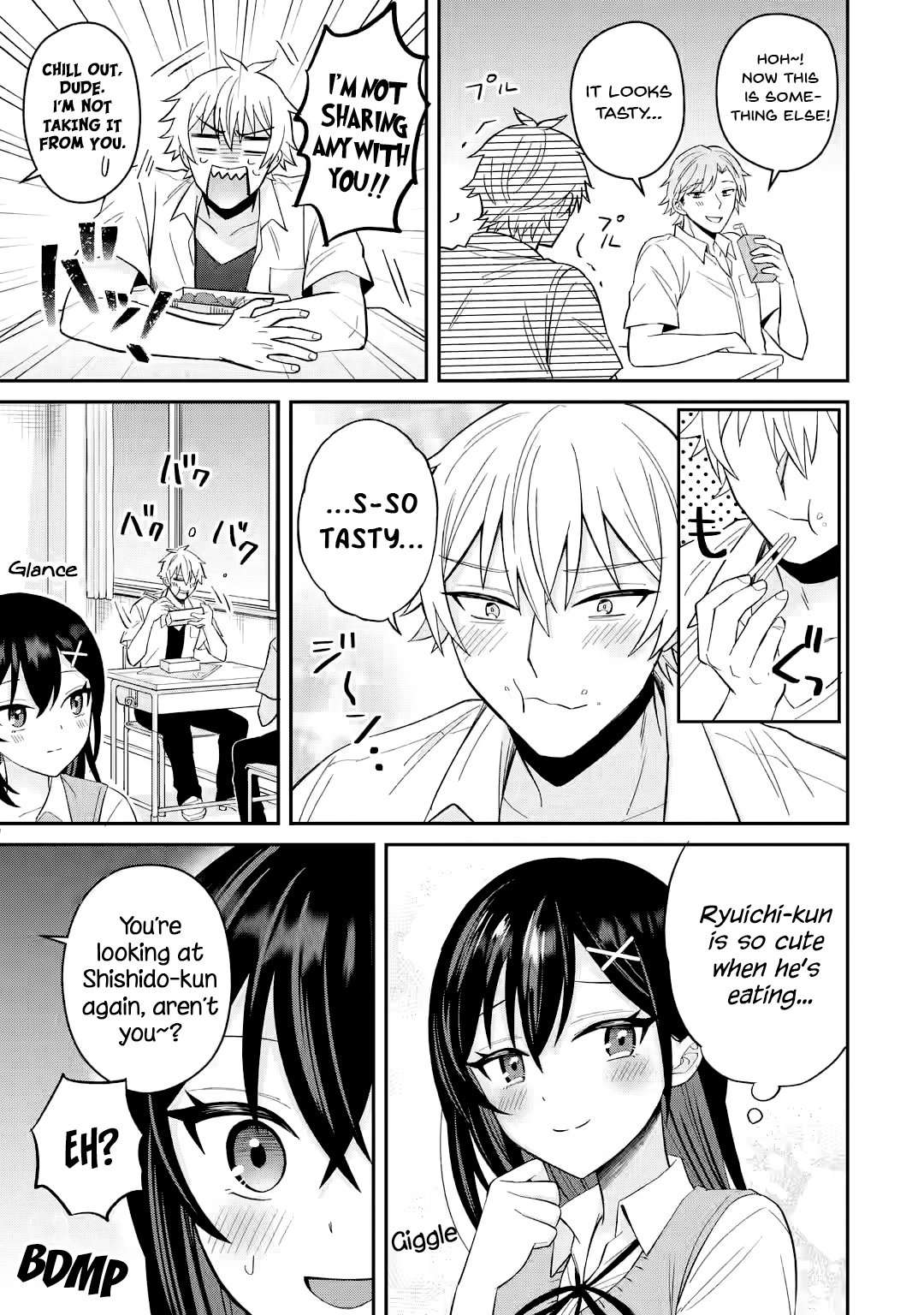 I was Reincarnated as the Scumbag from a Netorare Manga, But the Heroine is Coming on to Me, Chapter 11 image 15